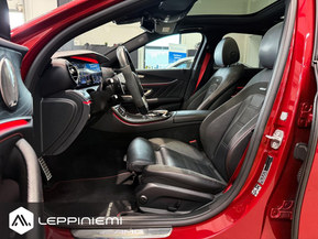 Mercedes-Benz E 43 AMG