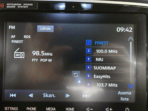 Mitsubishi Outlander PHEV