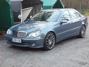 Mercedes-Benz C