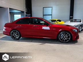 Mercedes-Benz E 43 AMG