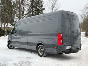 Volkswagen Crafter