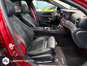 Mercedes-Benz E 43 AMG