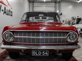 Opel Rekord