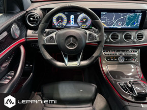 Mercedes-Benz E 43 AMG