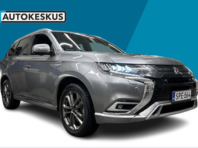 Mitsubishi Outlander PHEV