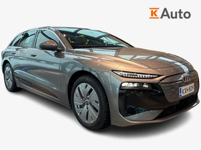Audi A6 e-tron