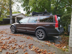 Volvo XC70