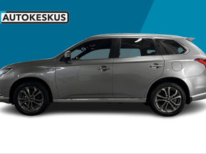 Mitsubishi Outlander PHEV