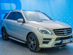 Mercedes-Benz ML