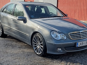 Mercedes-Benz C