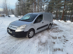 Citroen Berlingo Van