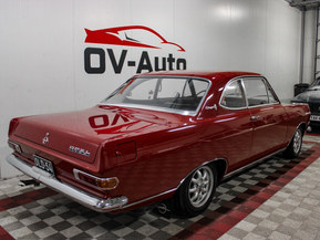 Opel Rekord