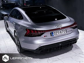 Audi e-tron GT RS
