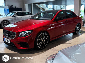 Mercedes-Benz E 43 AMG