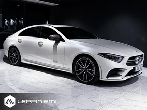 Mercedes-Benz CLS 53 AMG