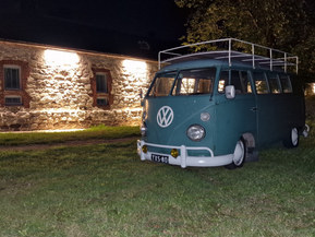 Volkswagen Kleinbus