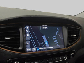 Hyundai Ioniq Electric