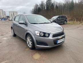 Chevrolet Aveo