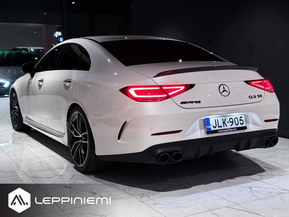 Mercedes-Benz CLS 53 AMG