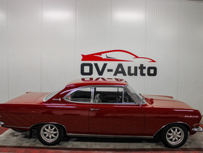 Opel Rekord
