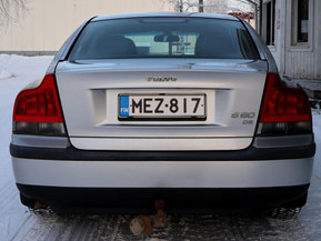Volvo S60