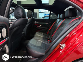 Mercedes-Benz E 43 AMG