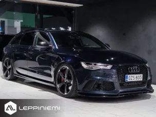 Audi RS6