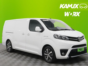 Toyota Proace EV