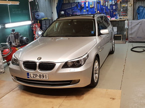 BMW 535