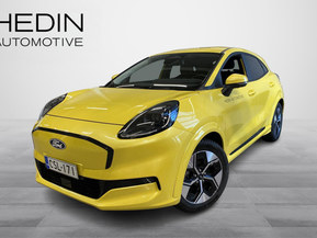 Ford Puma Gen-E
