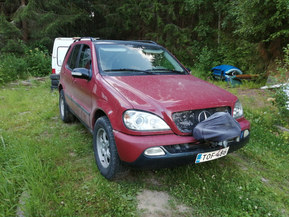 Mercedes-Benz ML