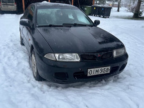 Mitsubishi Carisma