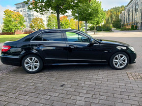 Mercedes-Benz E