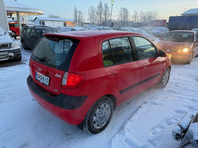 Hyundai Getz
