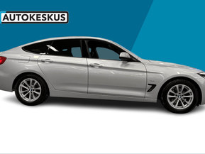 BMW 320 Gran Turismo