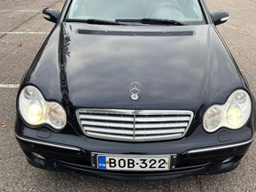 Mercedes-Benz C
