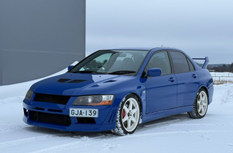 Mitsubishi Lancer