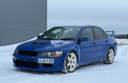 Mitsubishi Lancer