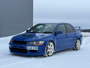 Mitsubishi Lancer