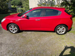 Alfa Romeo Giulietta