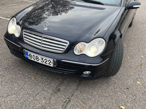 Mercedes-Benz C
