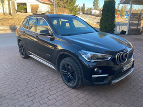 BMW X1