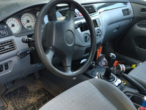 Mitsubishi Lancer