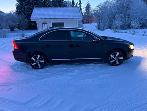 Volvo S80