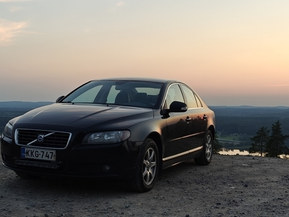 Volvo S80
