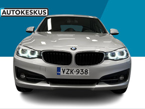 BMW 320 Gran Turismo