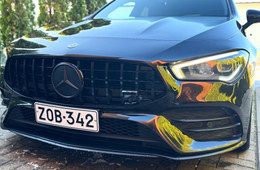 Mercedes-Benz CLA