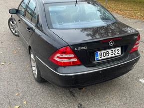 Mercedes-Benz C