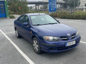 Nissan Almera