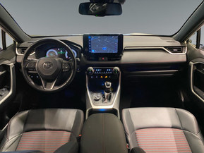 Toyota RAV4 Plug-In